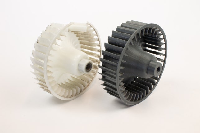 3D printing for the production of individual replacement parts 3D printing for the production of individual replacement parts