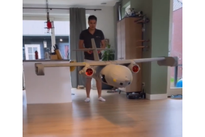 Lightweight 3D Printing Filaments for RC Planes