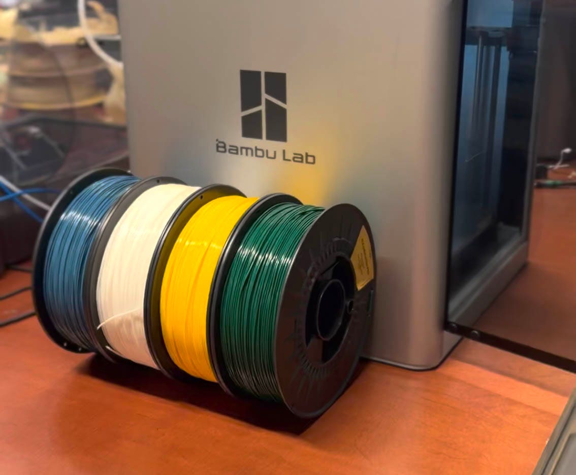 How to use our materials on a Bambu Lab printer