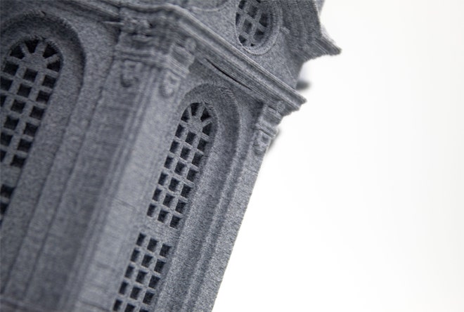 colorFabb stoneFill 3D Print colorFabb stoneFill 3D Print