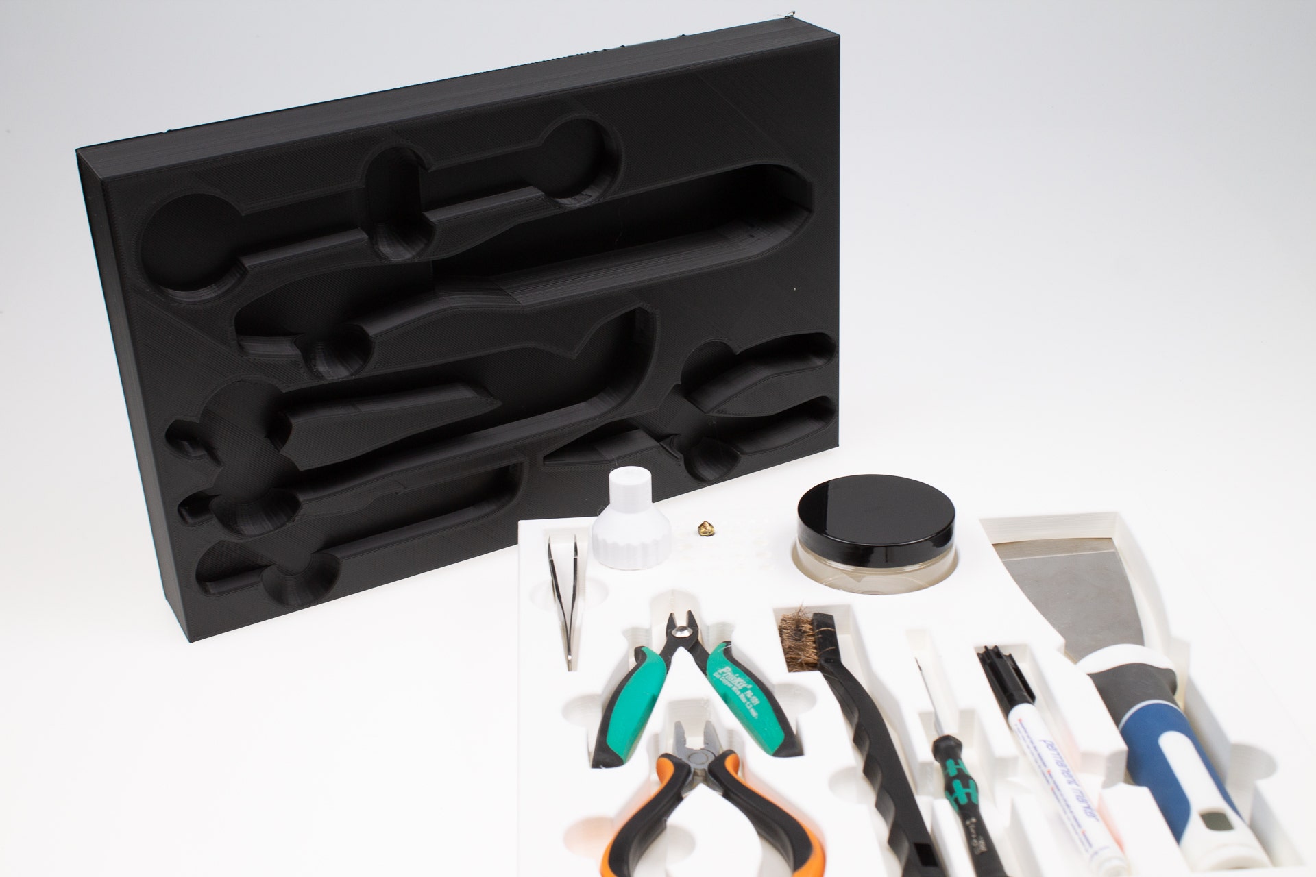 Tool inlays Tool inlays
