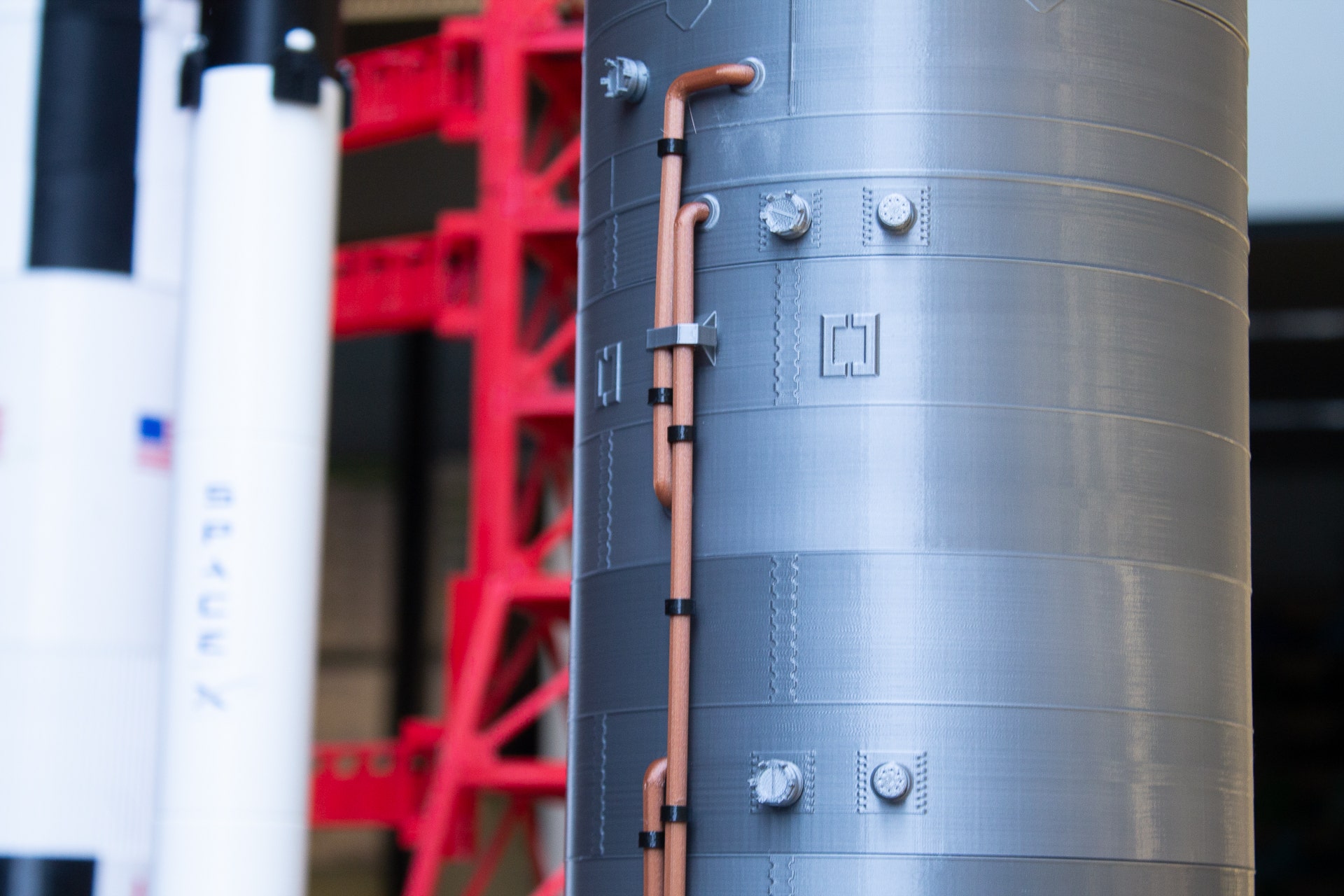 the SpaceX Starship! the SpaceX Starship!