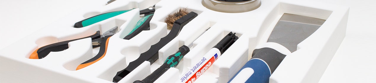 Tool inlays Tool inlays