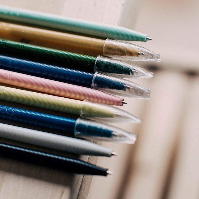 RAL Color 3D Print Pencils RAL Color 3D Print Pencils