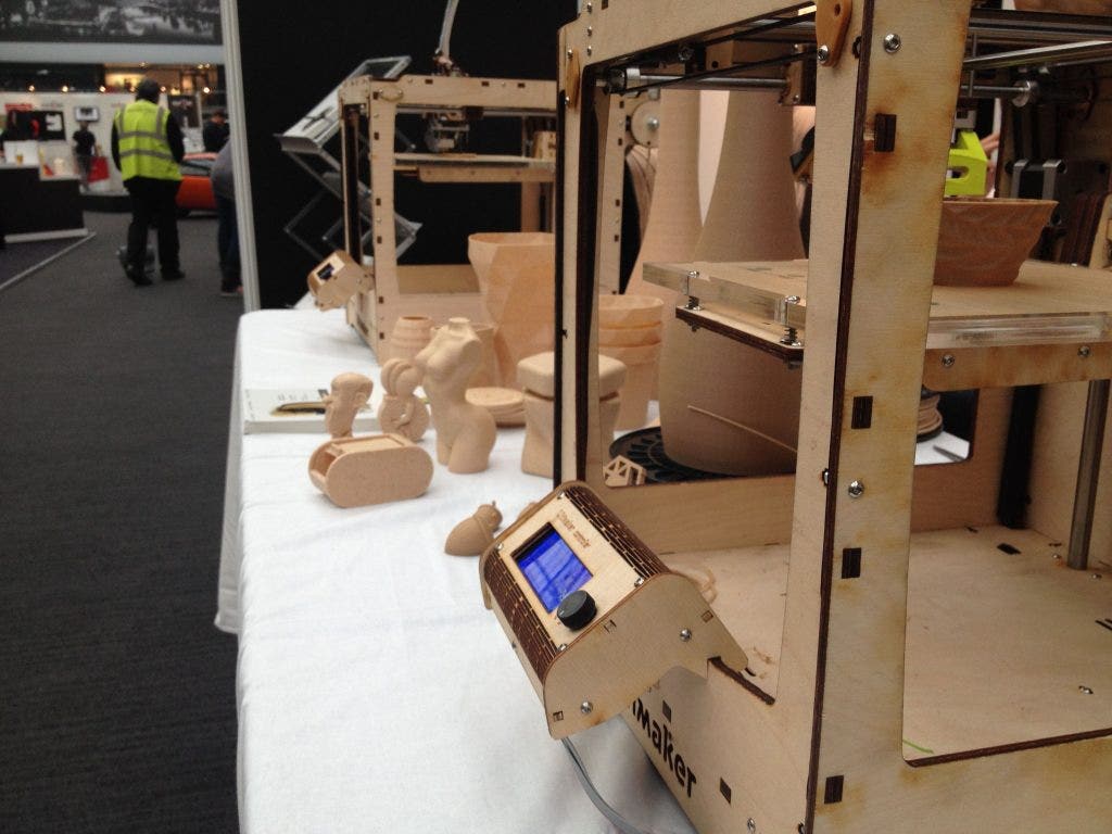 3D Printing Show, London 3D Printing Show, London