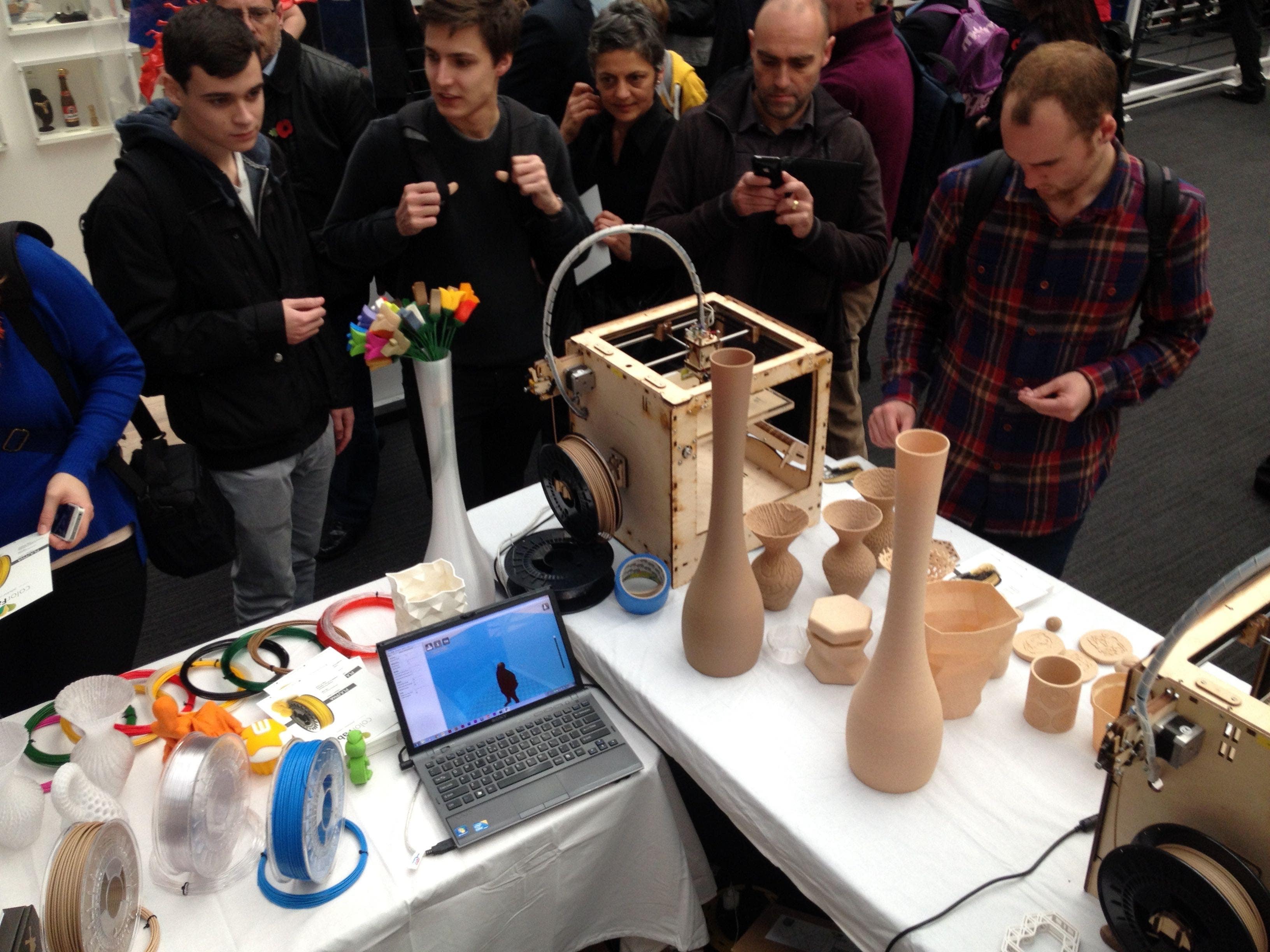 3D Printing Show, London 3D Printing Show, London