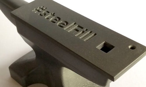How to print with steelFill