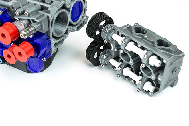 3D print replacement car parts 3D print replacement car parts