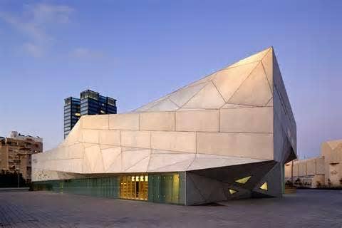 The Tel Aviv Museum of Art The Tel Aviv Museum of Art