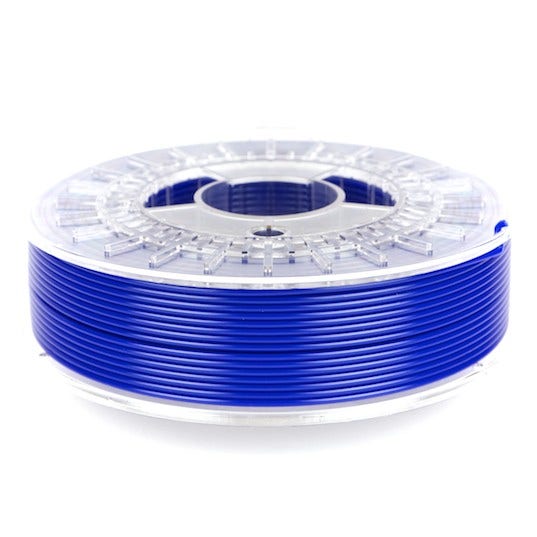 3D Print Filament Spool PLA/PHA Ultra Marine Blue 3D Print Filament Spool PLA/PHA Ultra Marine Blue